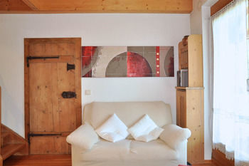 Residence Sottsass Badia (South Tyrol) Exterior foto